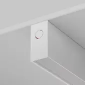 Заглушка для шинопровода Technical Exility TRA034EC-41W