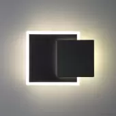 Уличный настенный светильник Smena 359165