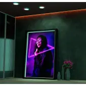 Точечный светильник Span 359011 IP20 LED 4000К+RGB 18W+6W 1440Лм