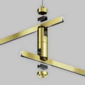 Подвес для треков Flarity TRA157SW-D1-BS