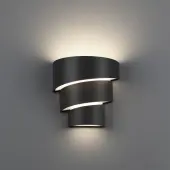 Уличный настенный светильник Strait 359197