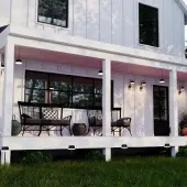 Уличный подвесной светильник Street 358459