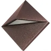 Уличный настенный светильник Testa 370588