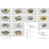 Точечный светильник Trek 369609