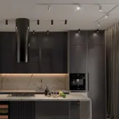 Трековый светильник Ular 370879