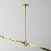 Крепеж для шинопровода Flarity TRA158C-BL1-BS