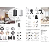 Припотолочная люстра Unit 370615