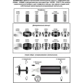 Точечный светильник Unite 370681