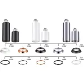 Точечный светильник Unite 370681