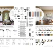 Трековый светильник Unite 370684
