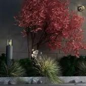 Садовый светильник Visio 370959