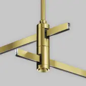 Крепеж для шинопровода Flarity TRA158C-D1-BS