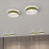 Точечный светильник Water 370783