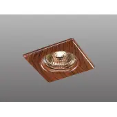 Точечный светильник Wood 369717