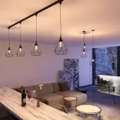 Люстра средней высоты Zelle 370421