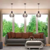 Подвесная люстра Zelle 370426