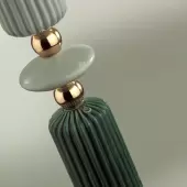 Торшер 4861/1FA Candy