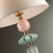 Настольная лампа 4861/1TB Candy