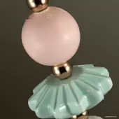 Настольная лампа 4861/1TB Candy