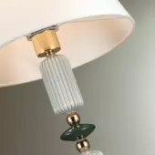 Настольная лампа 4861/1TC Candy