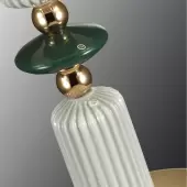 Настольная лампа 4861/1TC Candy