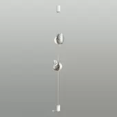 Торшер 4865/2FC Jungle