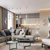 Настольная лампа 5416/13TL