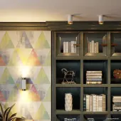 Точечный светильник Ad Astrum 4286/1C