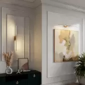 Подсветка для зеркал Aledo 6635/7WL