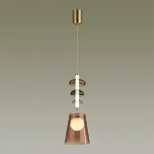 Подвесная люстра Amore 5411/18LA