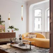 Подвесная люстра Anta 4392/30L