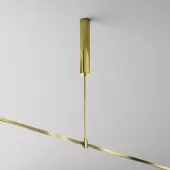 Основание для трекового светильника Flarity TRA159C-BB1-BS