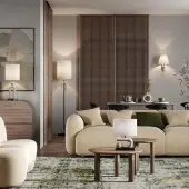 Бра Bagel 5410/1WA