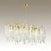 Подвесная люстра Banche 1 5005/12