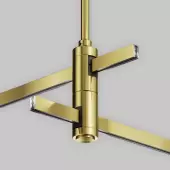 Крепеж для шинопровода Flarity TRA159C-D1-BS