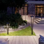 Садовый светильник Bearitz 6655/12GA