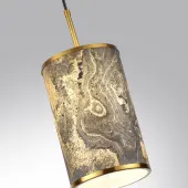 Подвесная люстра Bergi 5064/1A