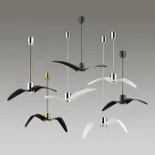 Подвесная люстра Birds 4901/1A