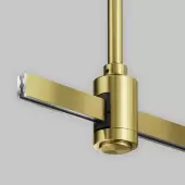 Крепеж для шинопровода Flarity TRA159C-S1-BS