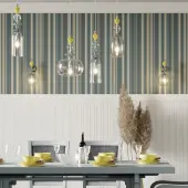 Подвеcная люстра Bizet 4893/1B