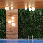 Припотолочная люстра Bosco 4247/1C