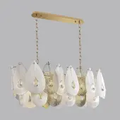 Подвесная люстра Cabochon 5050/14