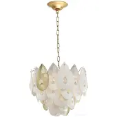 Подвесная люстра Cabochon 5050/17