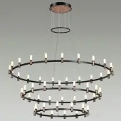 Подвесная люстра Candel 5009/204L