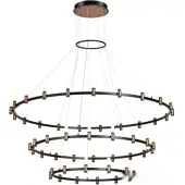 Подвесная люстра Candel 5009/204L