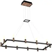 Подвесная люстра Candel 5009/48LA