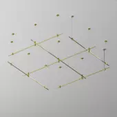 Шинопровод Flarity TRX154-112BS