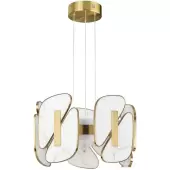 Подвесная люстра Chiara 6638/45L