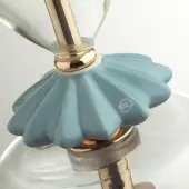 Подвесная люстра Classic 4855/1B