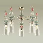 Подвесная люстра Classic 4855/5C